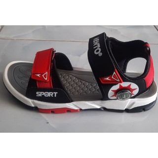 "Giày sandal học sinh Kento chính hãng – Đế mềm chống trượt – Size 34-39 nam nữ"
