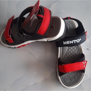 "Giày sandal học sinh Kento chính hãng – Đế mềm chống trượt – Size 34-39 nam nữ"