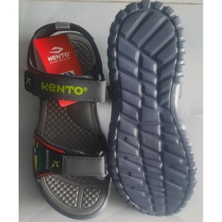 GIÀY SANDAL BÉ TRAI- GIÀY KENTO CHÍNH HANG-ĐẾ CHỐNG TRƯỢT-SIZE 32-36