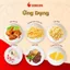 🧂Bột gia vị Soonicorn 100g | Phô Mai, Trứng Muối, Bơ Tỏi, Xí Muội | Lắc Gà, Bắp Rang, Làm Sốt.