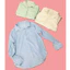 ÁO SƠ MI NHUNG TĂM UNISEX XUẤT XỊN - A2291