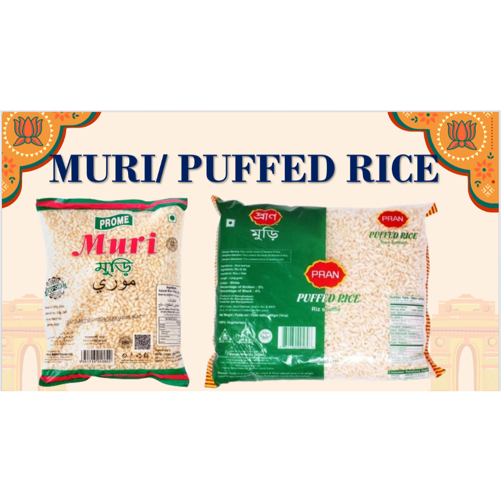 BỎNG GẠO – PUFFED RICE / MURI 200G | Shopee Việt Nam