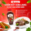 🥫 Combo 4 Loại Xốt Chấm & Ướp 220g | BBQ – Balsamic – Soba Jang – Gochujang – Xí Muội – Soonicorn
