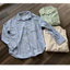 ÁO SƠ MI NHUNG TĂM UNISEX XUẤT XỊN - A2291