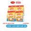 Combo 4 bịch bánh Karo Gấu chà bông nhân phô mai béo ngậy, HSD 45 ngày - cân nhắc khi đặt SLL