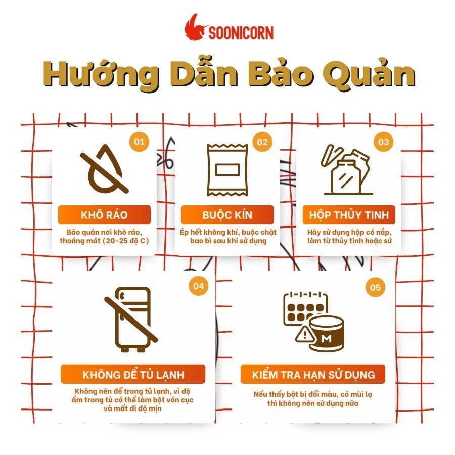 🧀 Bột Gia Vị Phô Mai 1kg Tone Ngọt | Lắc Gà, Khoai Tây, Làm Sốt Chấm, Pha Chế Đa Dụng – Soonicorn