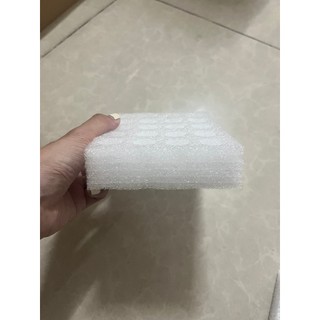 Vỉ xốp vận chuyển trứng gà Rutin tùy kích thước 10 hoặc 20 trứng - dày 3cm