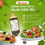 🥫 Combo 4 Loại Xốt 1Kg | BBQ – Balsamic – Soba Jang – Gochujang – Xí Muội – Soonicorn