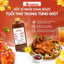🥫 Combo 4 Loại Xốt 1Kg | BBQ – Balsamic – Soba Jang – Gochujang – Xí Muội – Soonicorn
