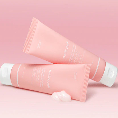 Kem dưỡng ẩm Medicube 50ml/PDRN Pink Hyaluronic Moisturizing Cream