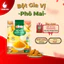 🧀 Bột Gia Vị Phô Mai 250g Tone Ngọt | Lắc Gà Rán, Khoai Tây, Làm Sốt Chấm Chuẩn Vị – Soonicorn