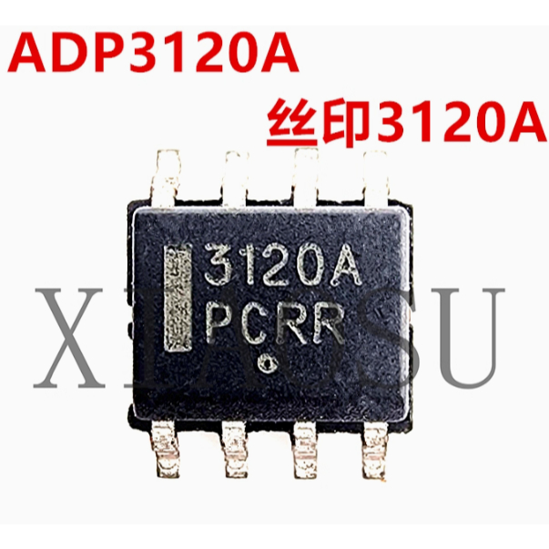 [A597] ADP3120A 3120A 3120 ic nguồn trên bo mạch - Mới nguyên bản ...