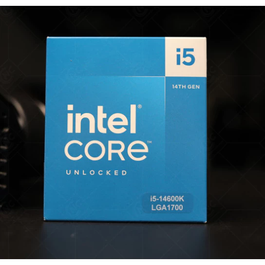 Ảnh 2 - Mặt trước CPU i5-14600K