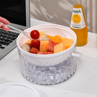 Bộ Bát Ướp Rượu Làm Lạnh Rượu, Bát Đựng Salad, Hải Sản Siêu Tiện Lợi Trong Gia Đình