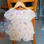 MS61 Bộ đũi xốp bé gái xinh, in 3D rõ nét, 6-16kg rộng rãi, giặc máy thoải mái không xù, không bai nhão