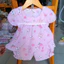 MS61 Bộ đũi xốp bé gái xinh, in 3D rõ nét, 6-16kg rộng rãi, giặc máy thoải mái không xù, không bai nhão