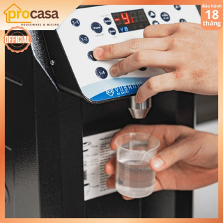 Máy đo định lượng đường - sữa đặt Yubann YB-16A