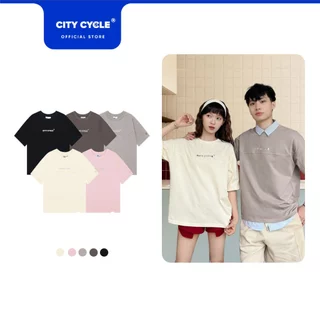 Áo T Shirt unisex thun mùa hè form rộng phông Local Brand Chính Hãng City Cycle Áo thun All Stars Ver 2