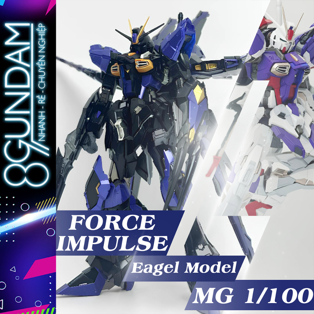 [CÓ SẴN] Mô Hình Lắp Ráp HG 00Q Qant Fighter (tặng decal nước)