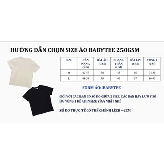 [Mẫu 2-9 Mới] Áo thun babytee, oversize ĐL-TD-HP mới, chất thun cotton 250gsm siêu xịn