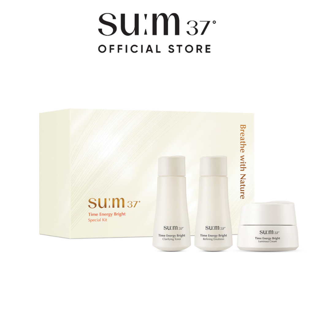 [HB Gift] Time energy Brightening 3pcs GWP