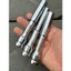 Đầu tuýp 1/2 dài 130mm KINGMAN – nguyên khối mạ crom sáng bóng, cỡ 8-10-12-13-14, hàng cao cấp chính hãng KINGMAN