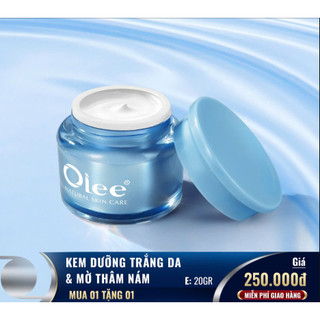 kem 199 dưỡng trắng nám cho làn da đẹp