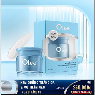 kem 199 dưỡng trắng nám cho làn da đẹp