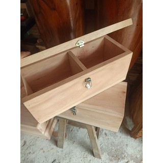 Thùng nuôi ong dú nằm nắp bản lề KT 15*15*40*1,8 phân
