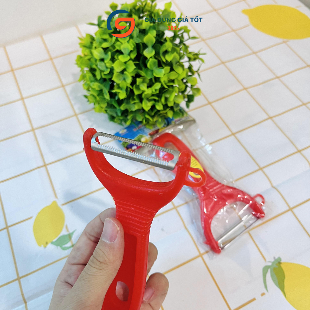 Nạo rau củ quả Hưng Huê siêu sắc bén cứng cáp bền bỉ
