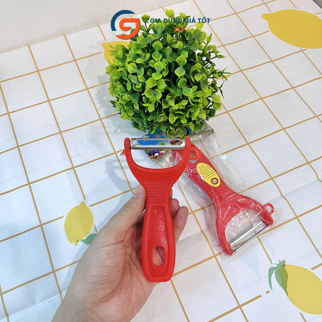 Nạo rau củ quả Hưng Huê siêu sắc bén cứng cáp bền bỉ