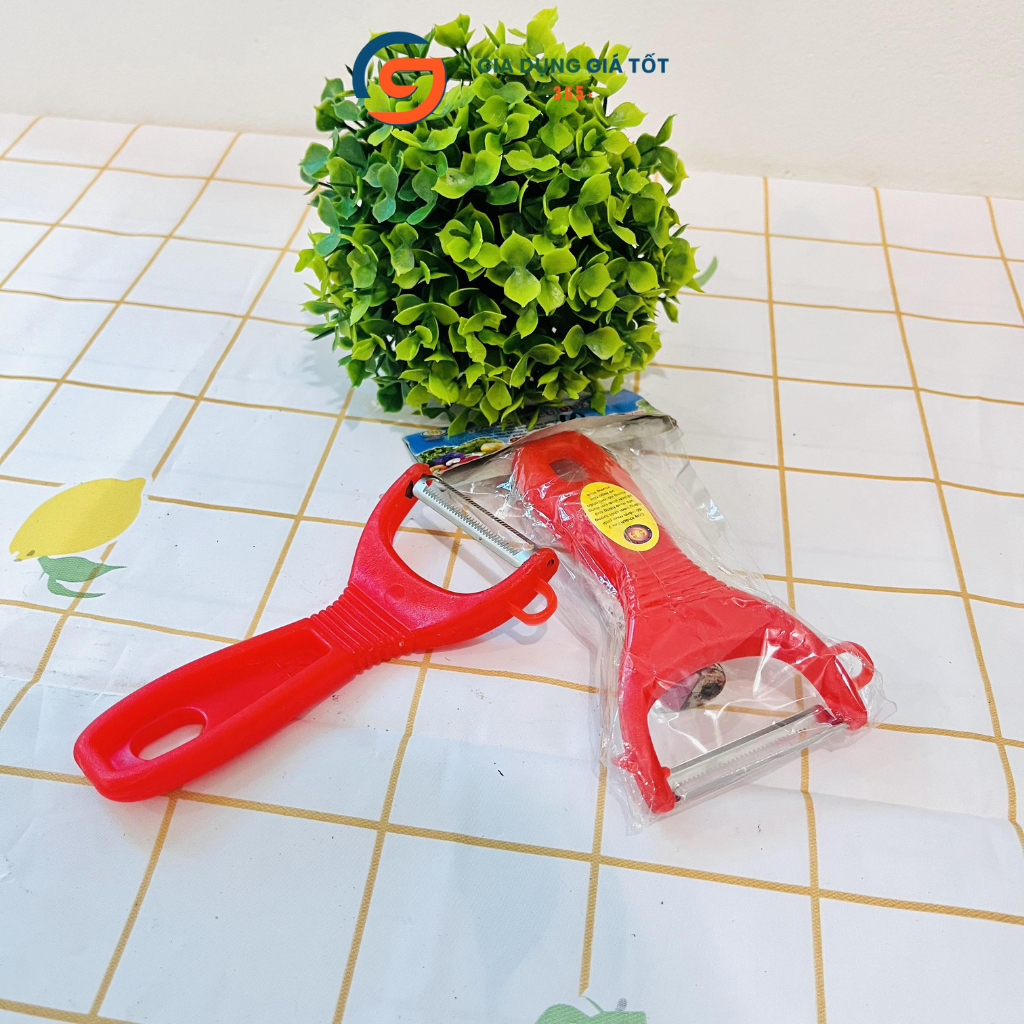 Nạo rau củ quả Hưng Huê siêu sắc bén cứng cáp bền bỉ