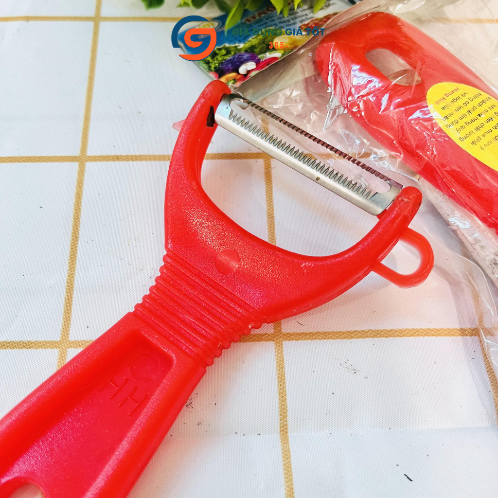 Nạo rau củ quả Hưng Huê siêu sắc bén cứng cáp bền bỉ