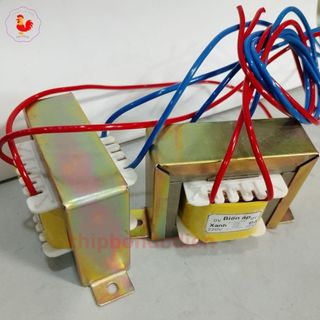 Biến thế điện 220v ra 12v cách ly 1Ampe