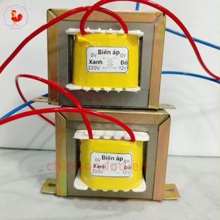 Biến thế điện 220v ra 12v cách ly 1Ampe