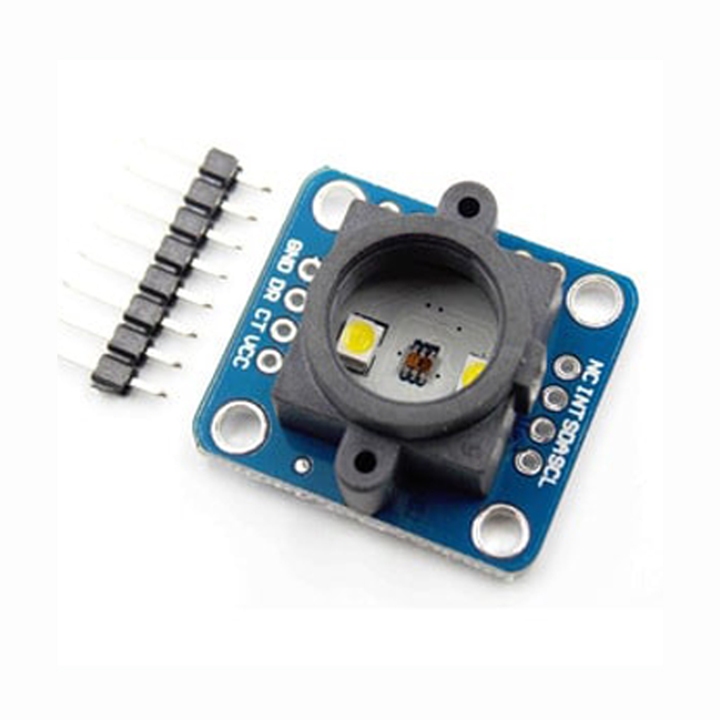 Module cảm biến màu sắc TCS34725 giao tiếp I2C Và UART | Shopee Việt Nam