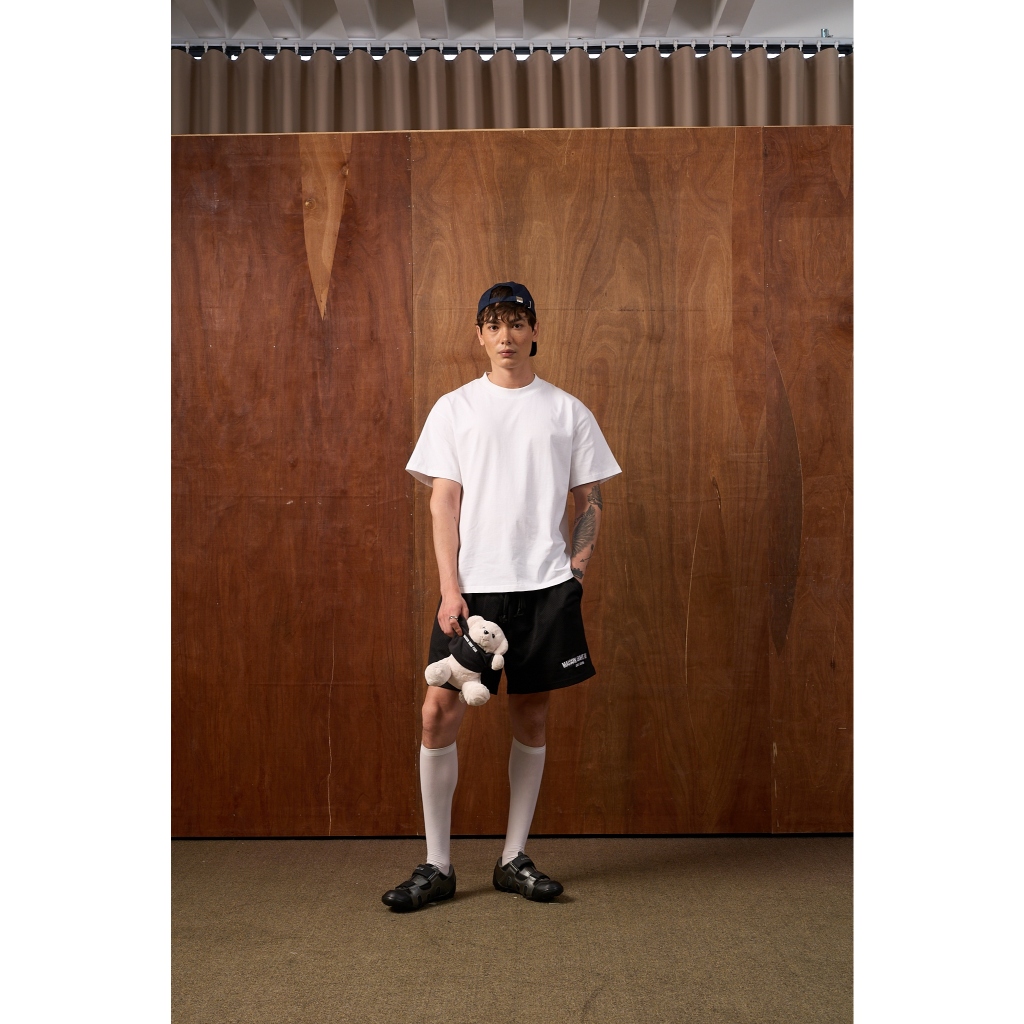 Áo thun CHERRY TEE  - 100% cotton 300gsm [đã xử lý co rút] - MAISON EIGHT FOUR