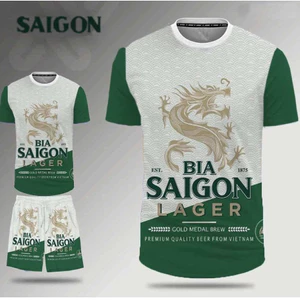Bộ Quần Áo Nhóm Gia Đình Thiết Kế SÀI GÒN Chất Vải thun lạnh Cực Mịn, Nam Nữ Mặc Đều Đẹp KL2