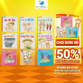 Sách - Combo Ehon phát triển kỹ năng cho bé: Đọc và chơi và Bé có làm được không?
