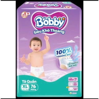BỈM BOBBY ULTRA QUẦN CÁC SIZE M92/L88/XL76/XXL70