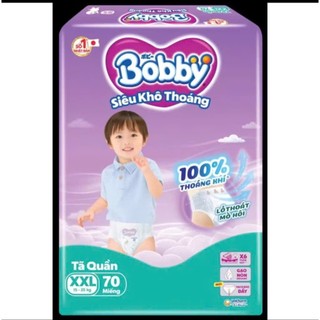 BỈM BOBBY ULTRA QUẦN CÁC SIZE M92/L88/XL76/XXL70