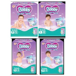 BỈM BOBBY ULTRA QUẦN CÁC SIZE M92/L88/XL76/XXL70