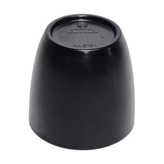 Cốc tròn trơn 230ml nhựa VIỆT NHẬT - Uống nước, trà đá, buffet, hàng quán - MS: 6291