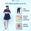 Tất nano AATH cải thiện giãn tĩnh mạch đau nhức mỏi chân