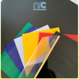 (Combo 2) Tấm mica trong suốt, Tấm nhựa mica nhiều kích thước A3, A4, A5 làm đồ trang trí decor