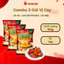 🧀 Combo 3 Gói Bột Phô Mai Tornado 100g Vị Truyền Thống & Cay | Dùng Lắc Gà Rán, Khoai Tây– Soonicorn