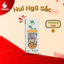 🍝 Combo Nui Ngũ Sắc 300g + Bột Phô Mai Kem Rose 100g | Làm Mì Ý Sốt Kem Phô Mai Tại Nhà – Soonicorn