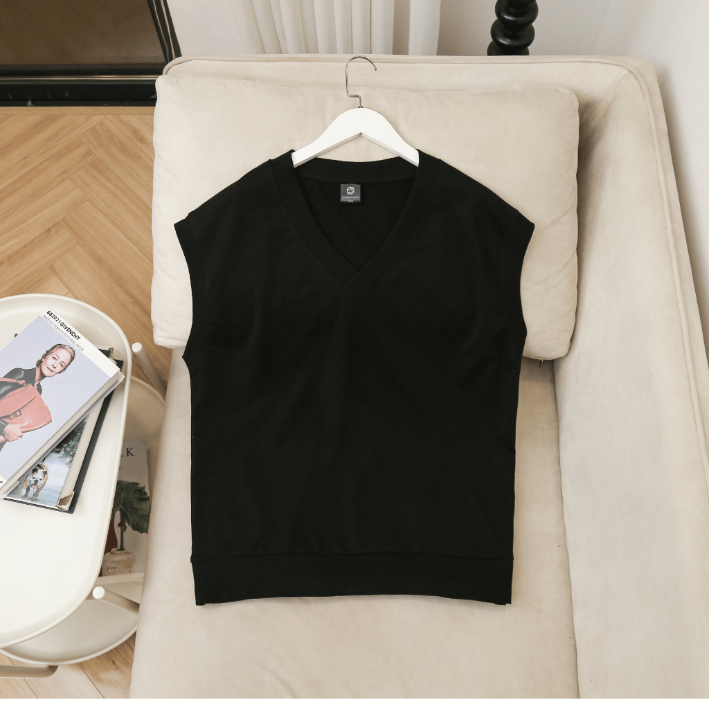 Áo GILE nam nữ Form Unisex Chất vải Thun Cotton Phong Cách Hàn Quốc, Trẻ Trung, Năng Động - SHINGHAI