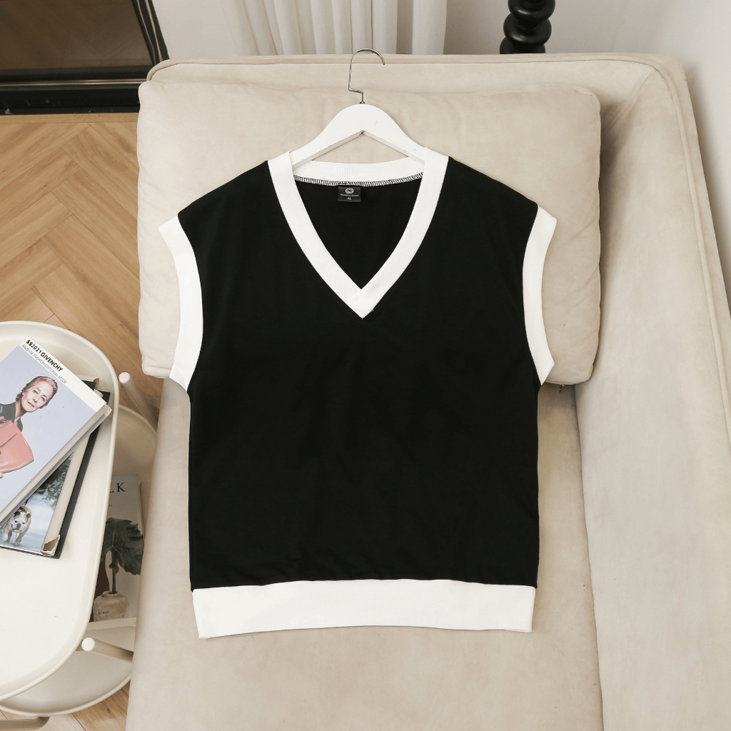 Áo GILE nam nữ Form Unisex Chất vải Thun Cotton Phong Cách Hàn Quốc, Trẻ Trung, Năng Động - SHINGHAI