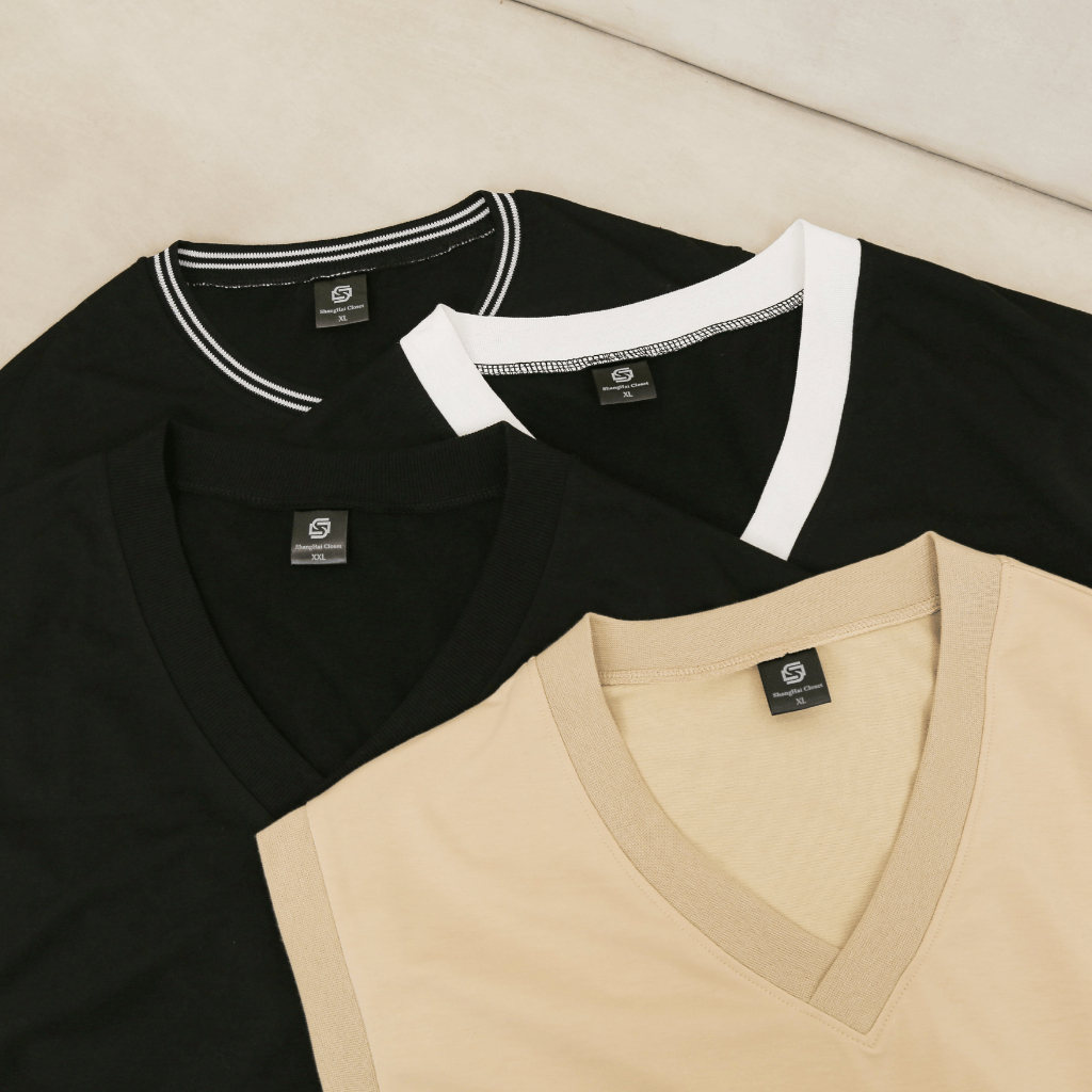 Áo GILE nam nữ Form Unisex Chất vải Thun Cotton Phong Cách Hàn Quốc, Trẻ Trung, Năng Động - SHINGHAI